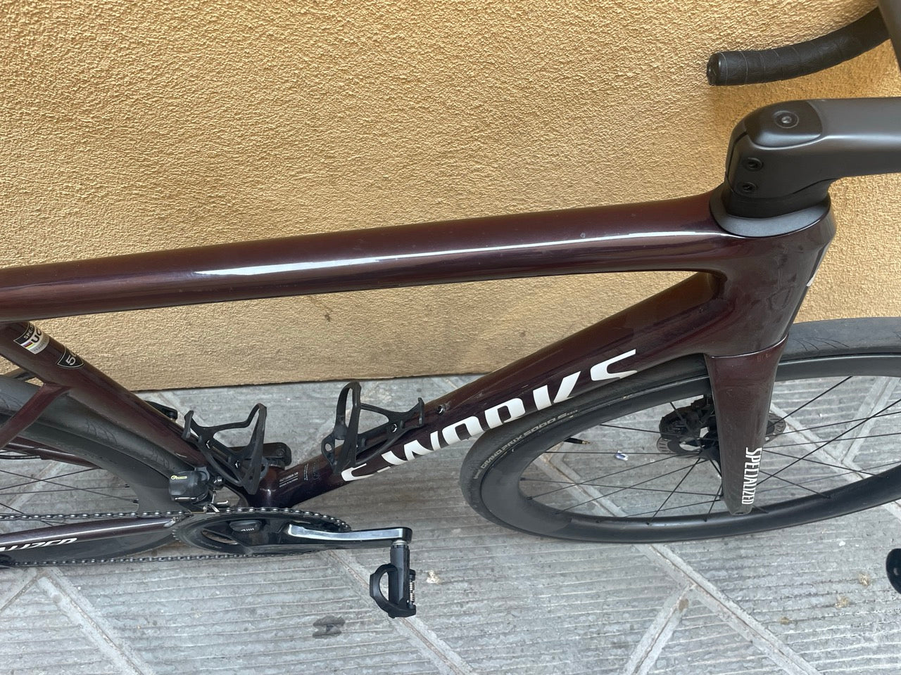 S-Works Tarmac sl8