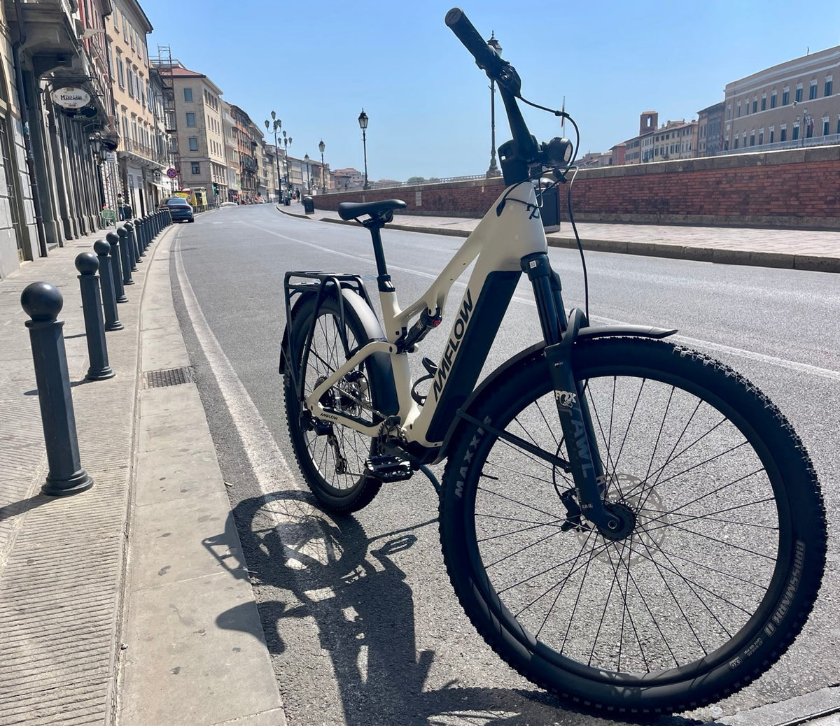 Amflow TL Carbon