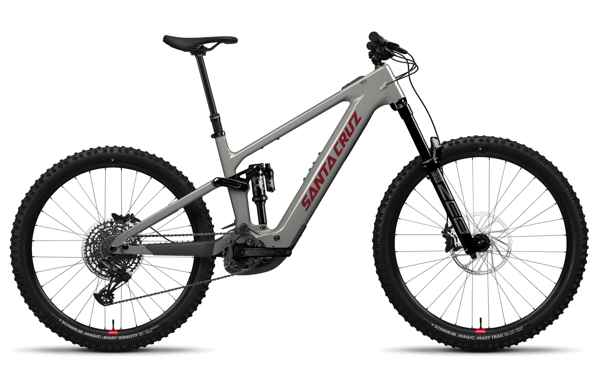 Santa Cruz Vala kit R