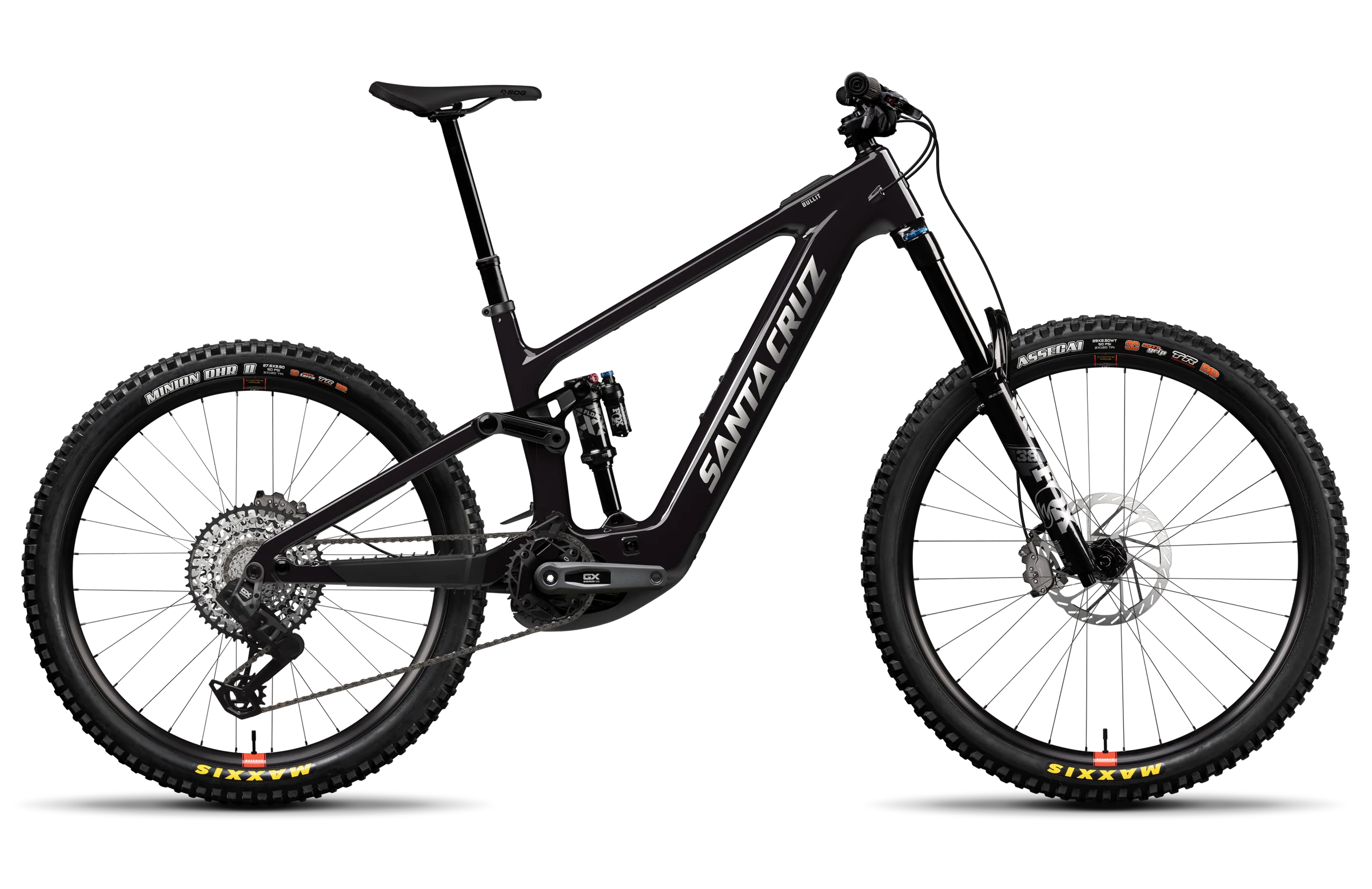 BULLIT GX AXS