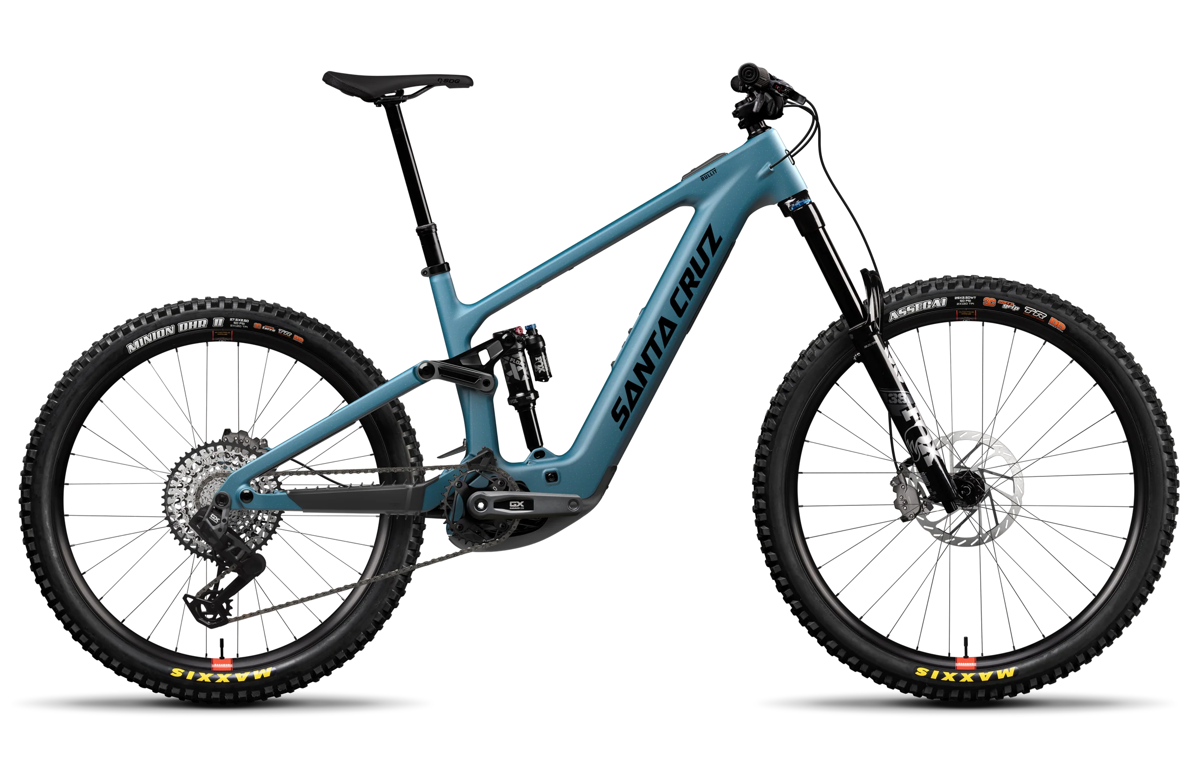 BULLIT GX AXS