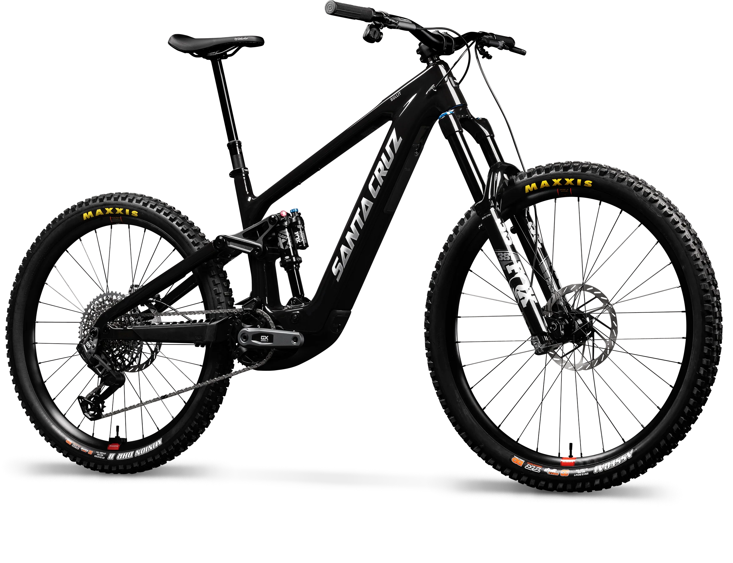 SUPER SCONTO !!! SANTA CRUZ BULLIT 4 C 70 MX