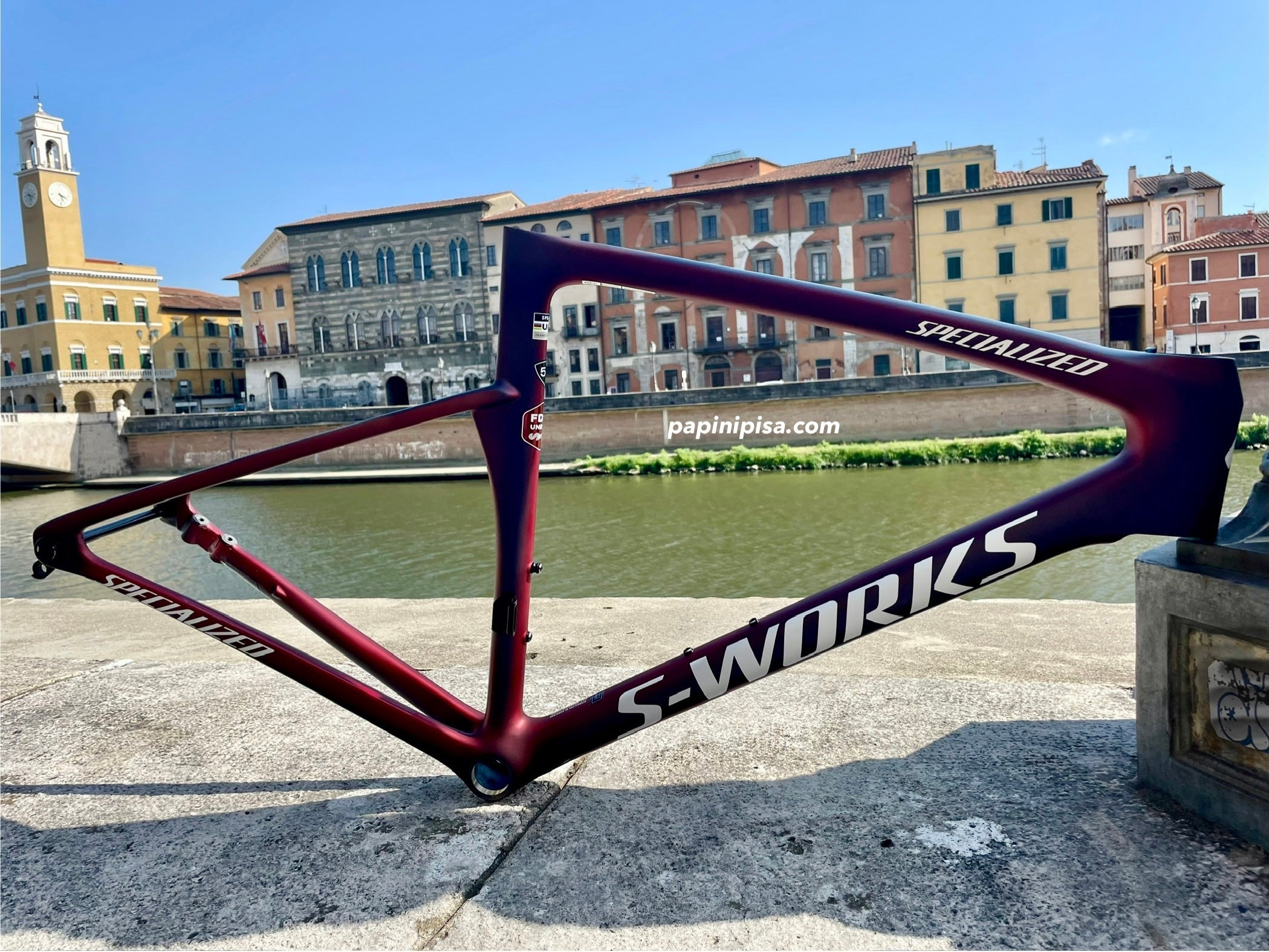 Telaio S-Works Tarmac SL9