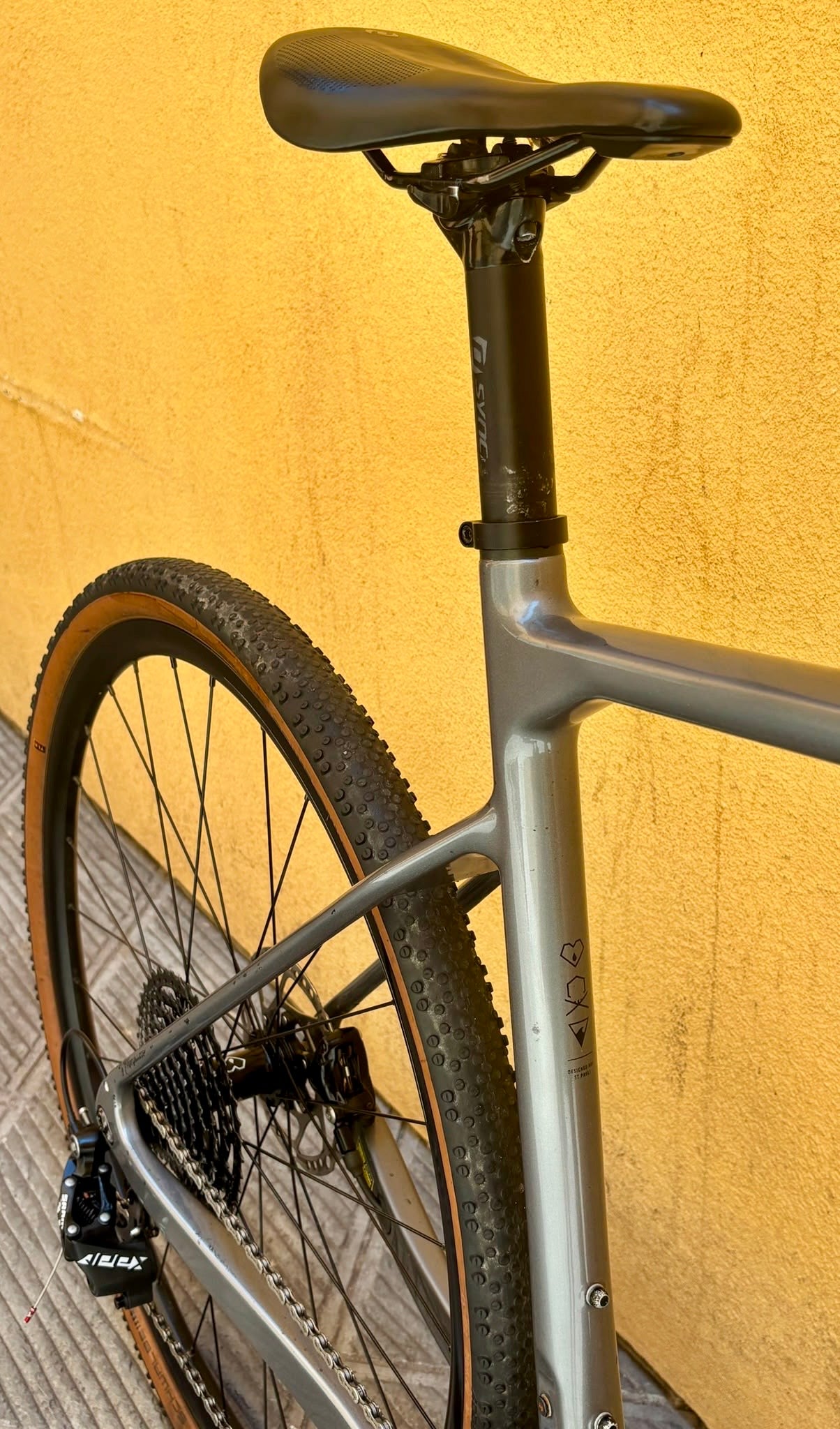 Bergamont Gravel