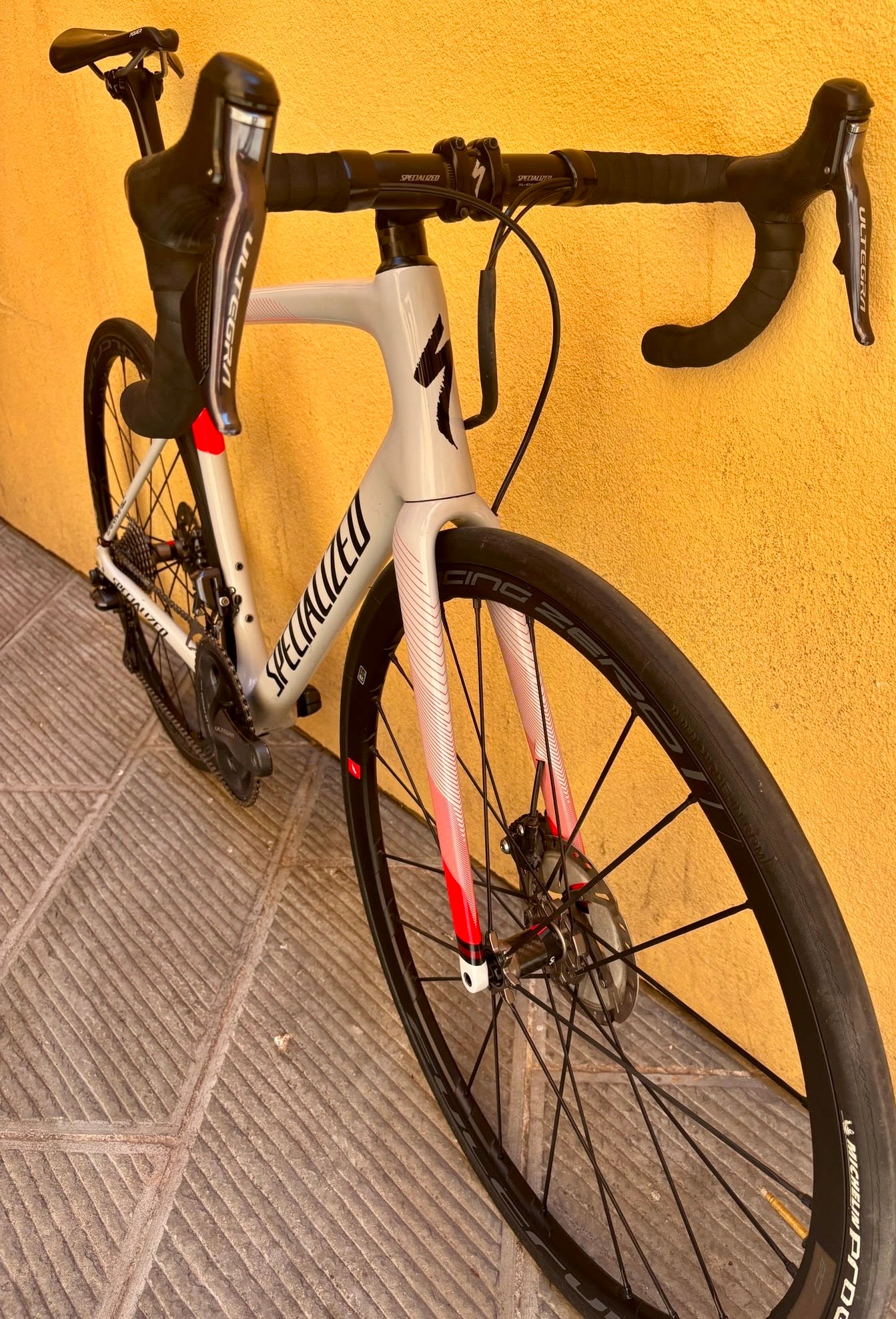 Specialized Tarmac Expert Carbon