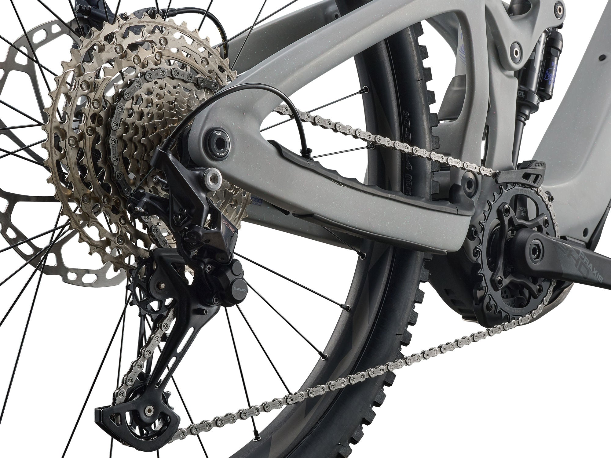 GIANT REIGN ADVANCED E+ 2 2026