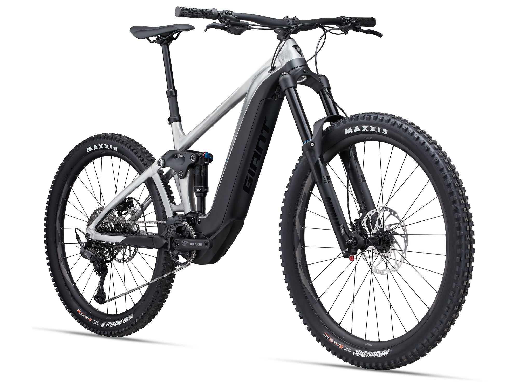 GIANT REIGN E+ 3 2024