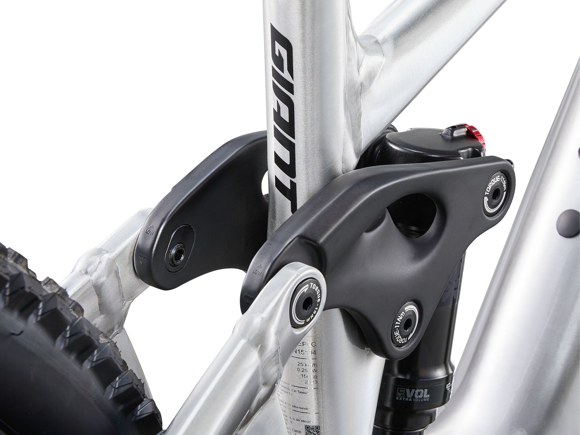 GIANT REIGN E+ 3 2024