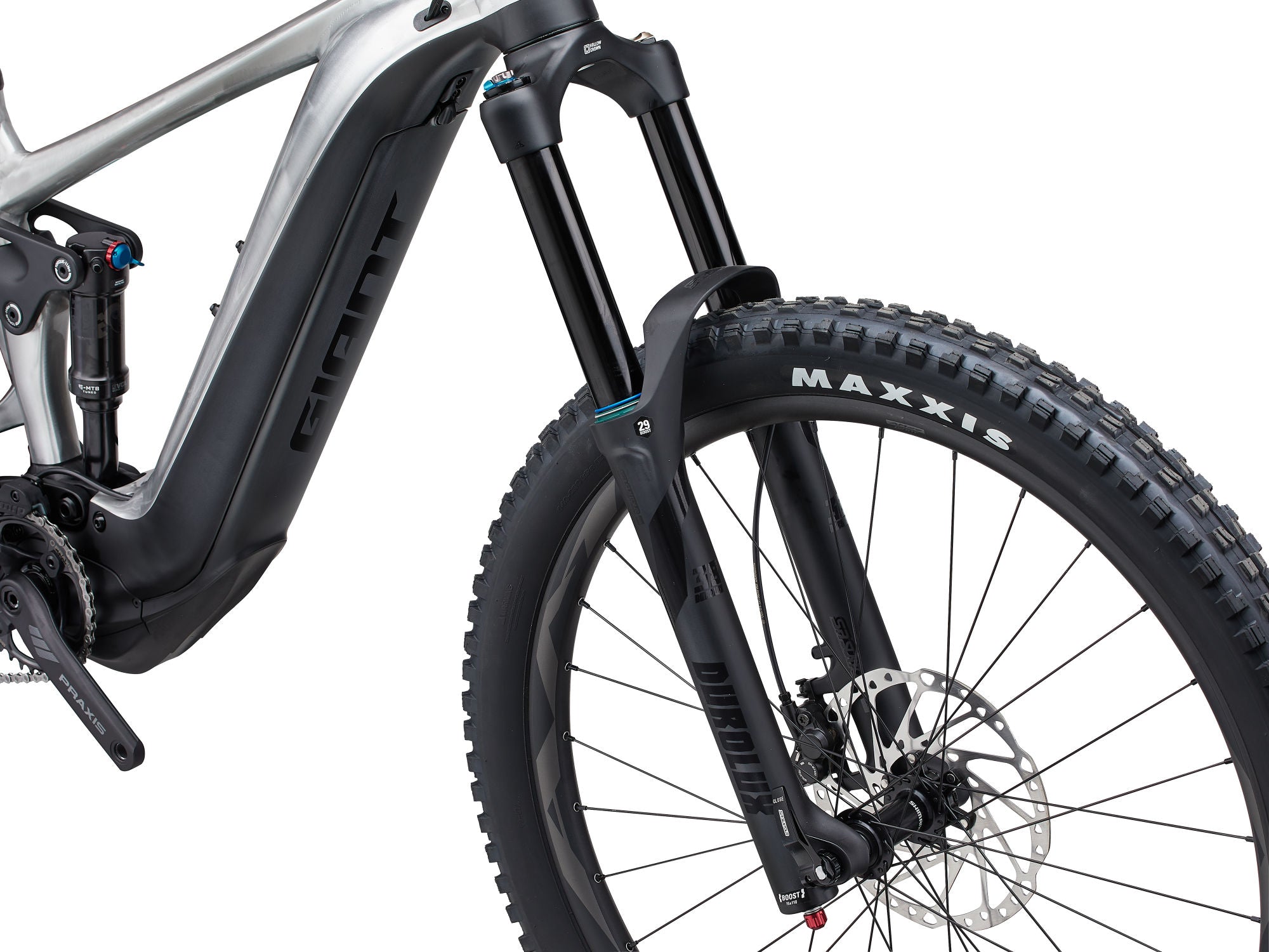 GIANT REIGN E+ 3 2024