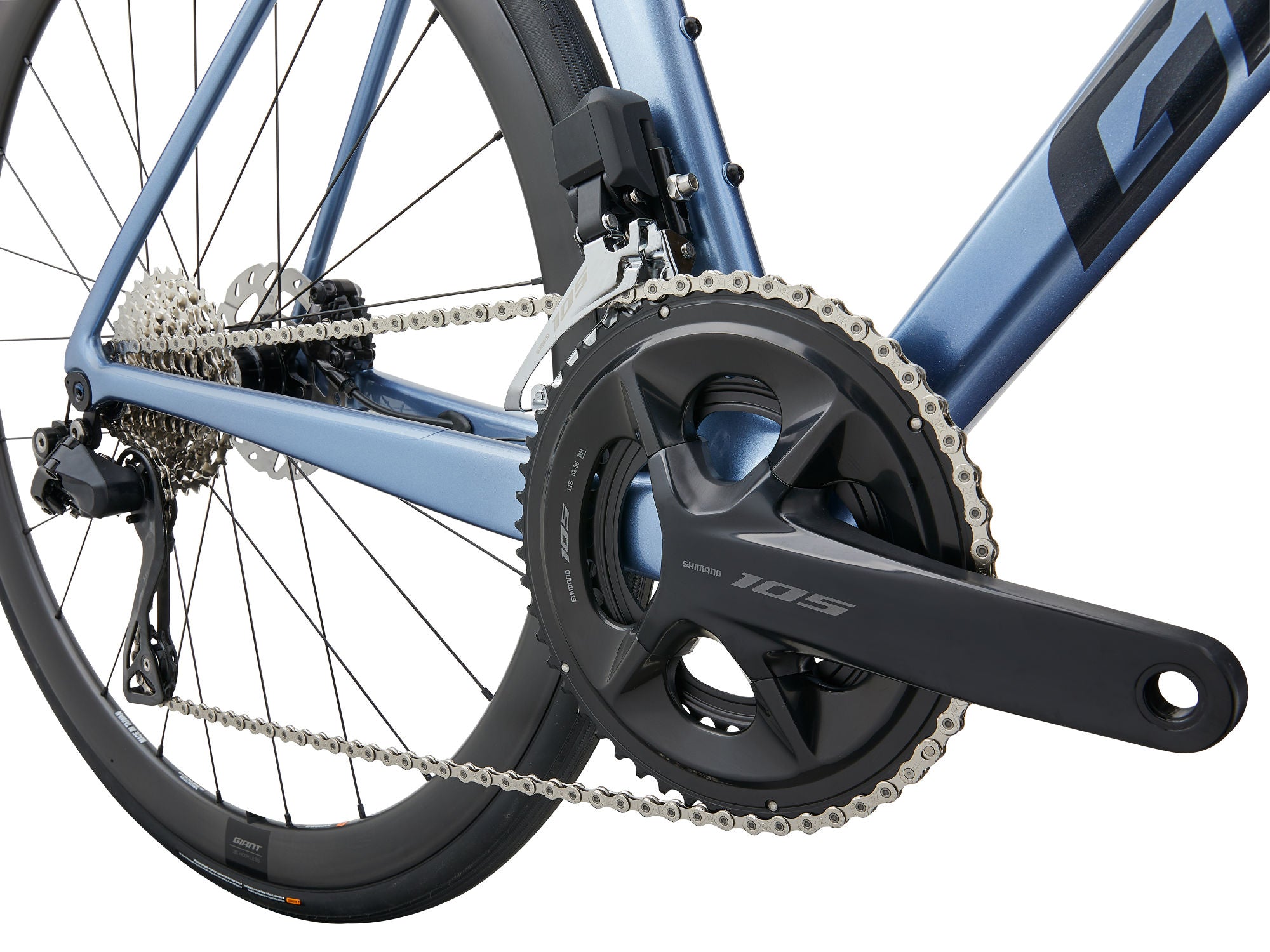 GIANT TCR ADVANCED 0 PC 2025