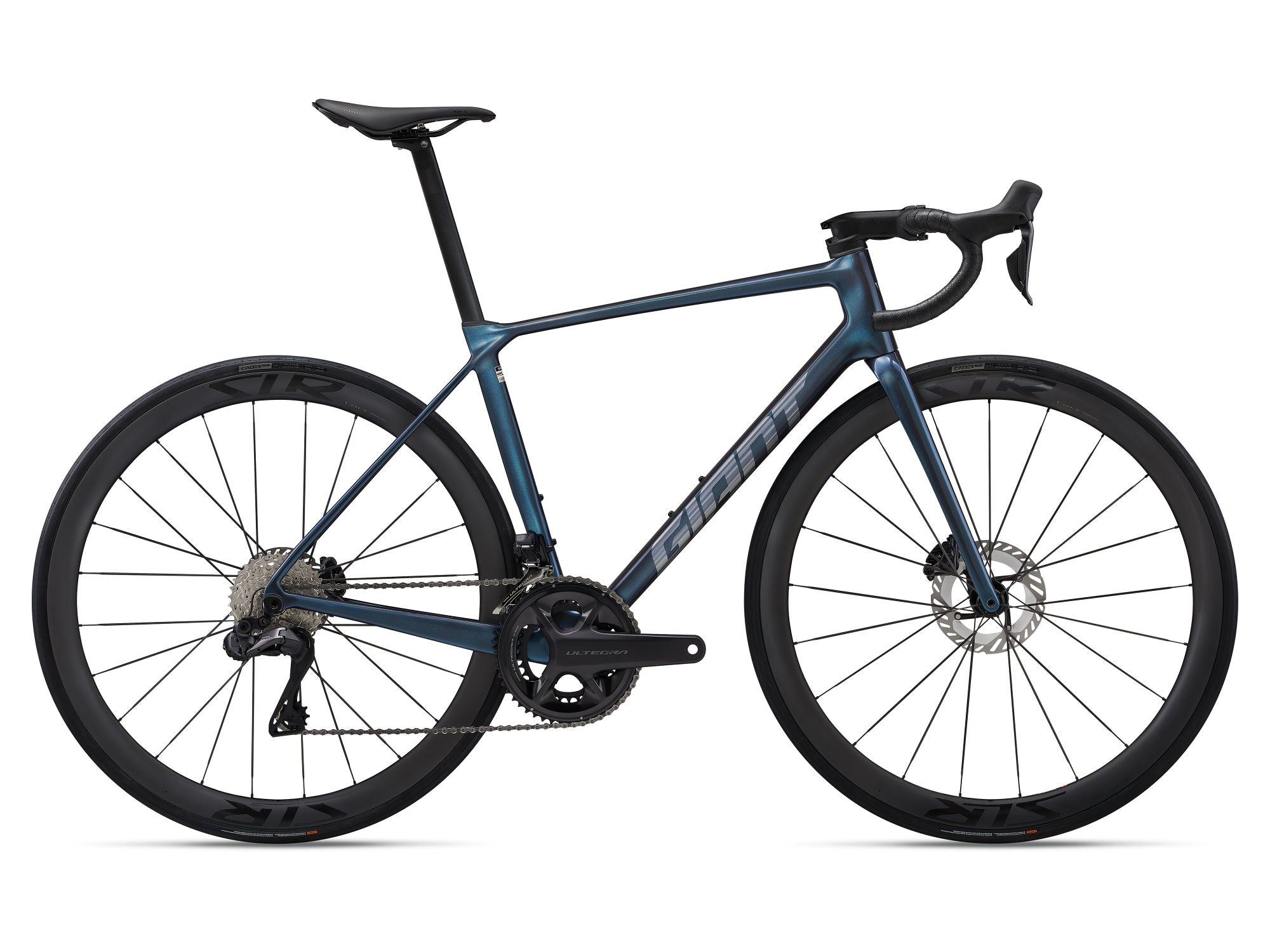 GIANT TCR ADVANCED PRO 0 KOM 2025