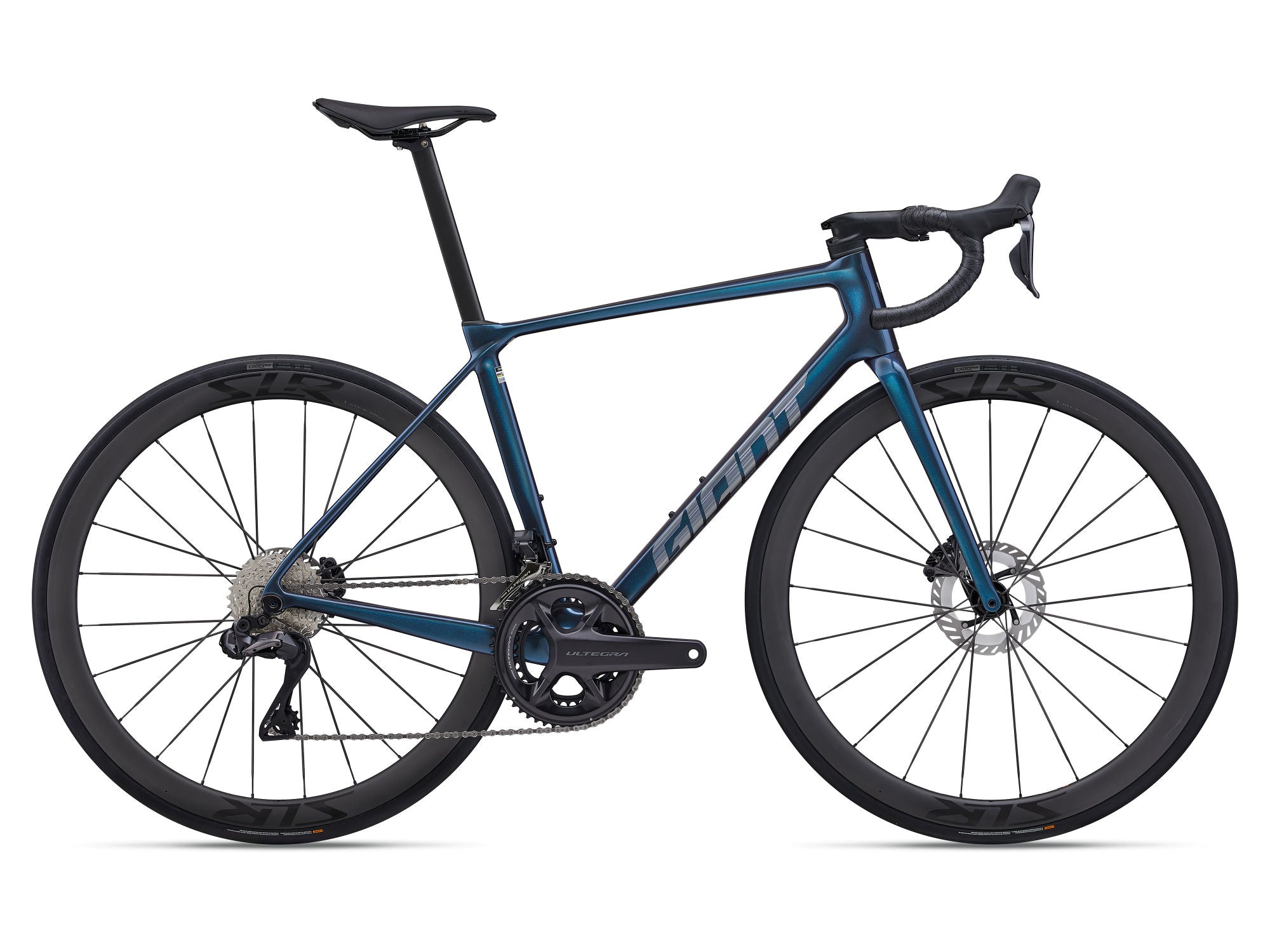 GIANT TCR ADVANCED PRO 0 DI2 2025