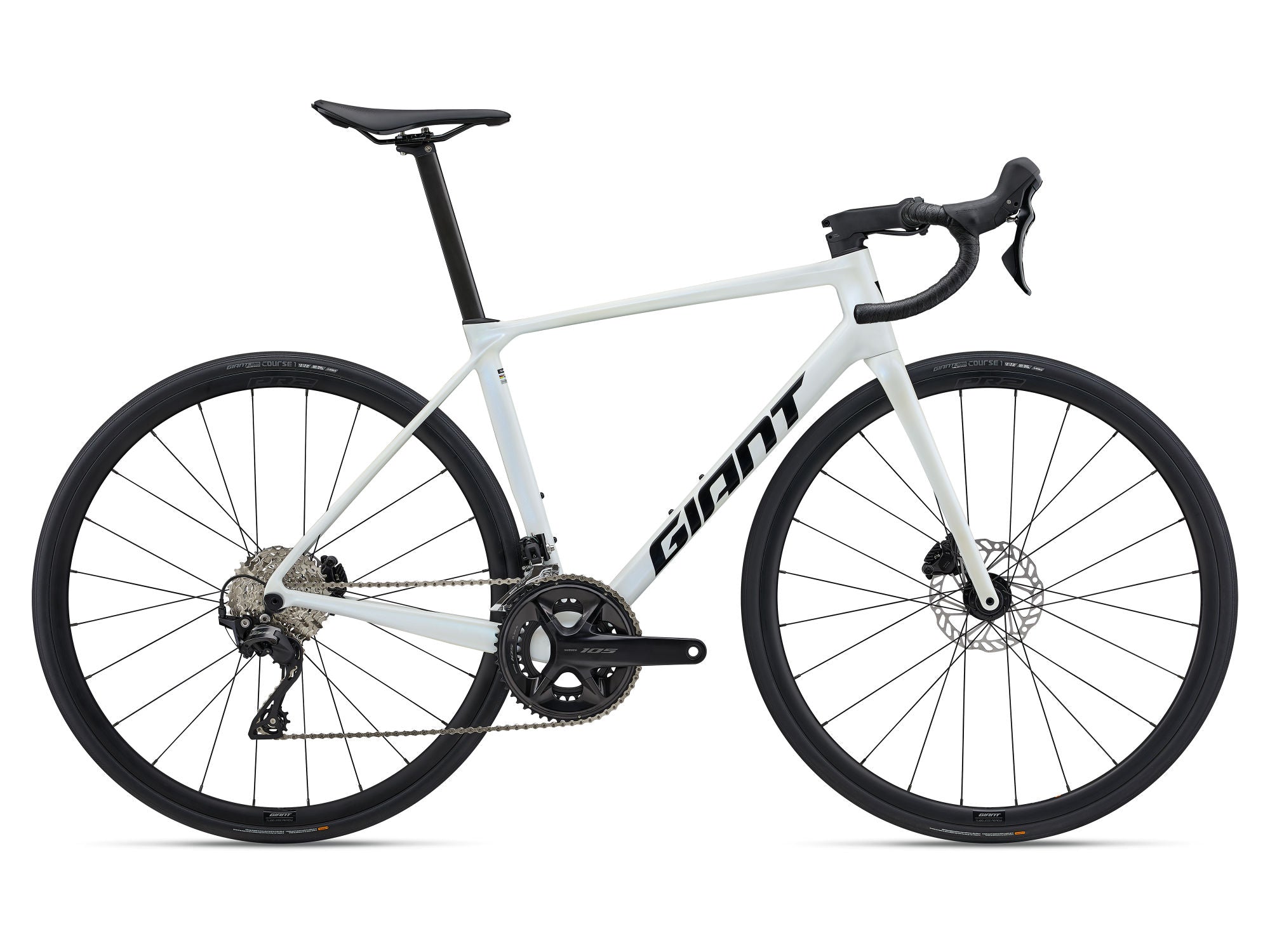 GIANT TCR ADVANCED 2 KOM 2025